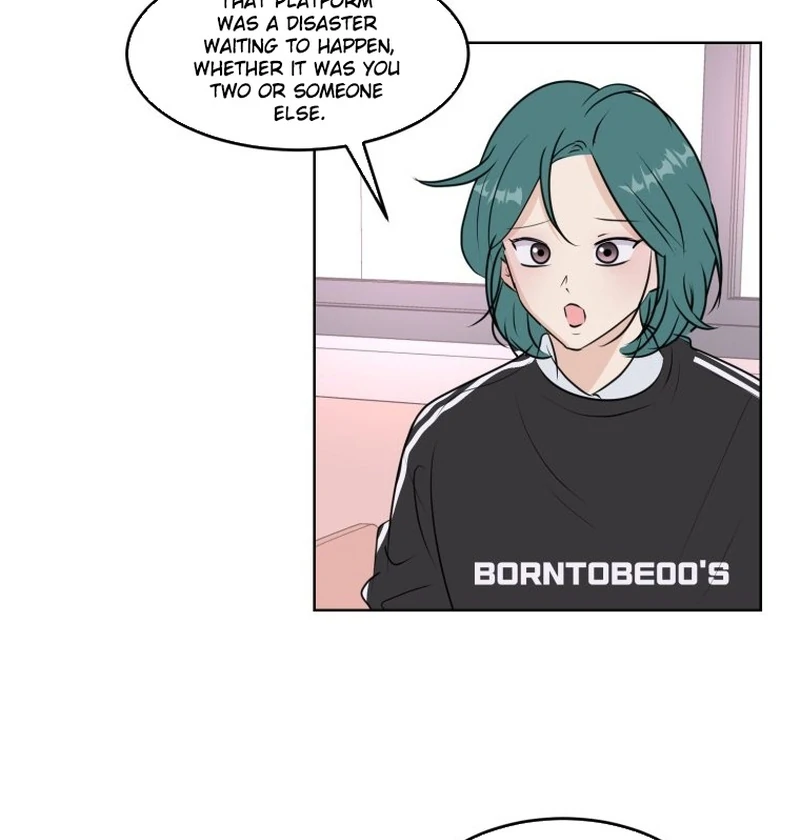 Spoiler Alert: High Teen Chapter 4 page 6