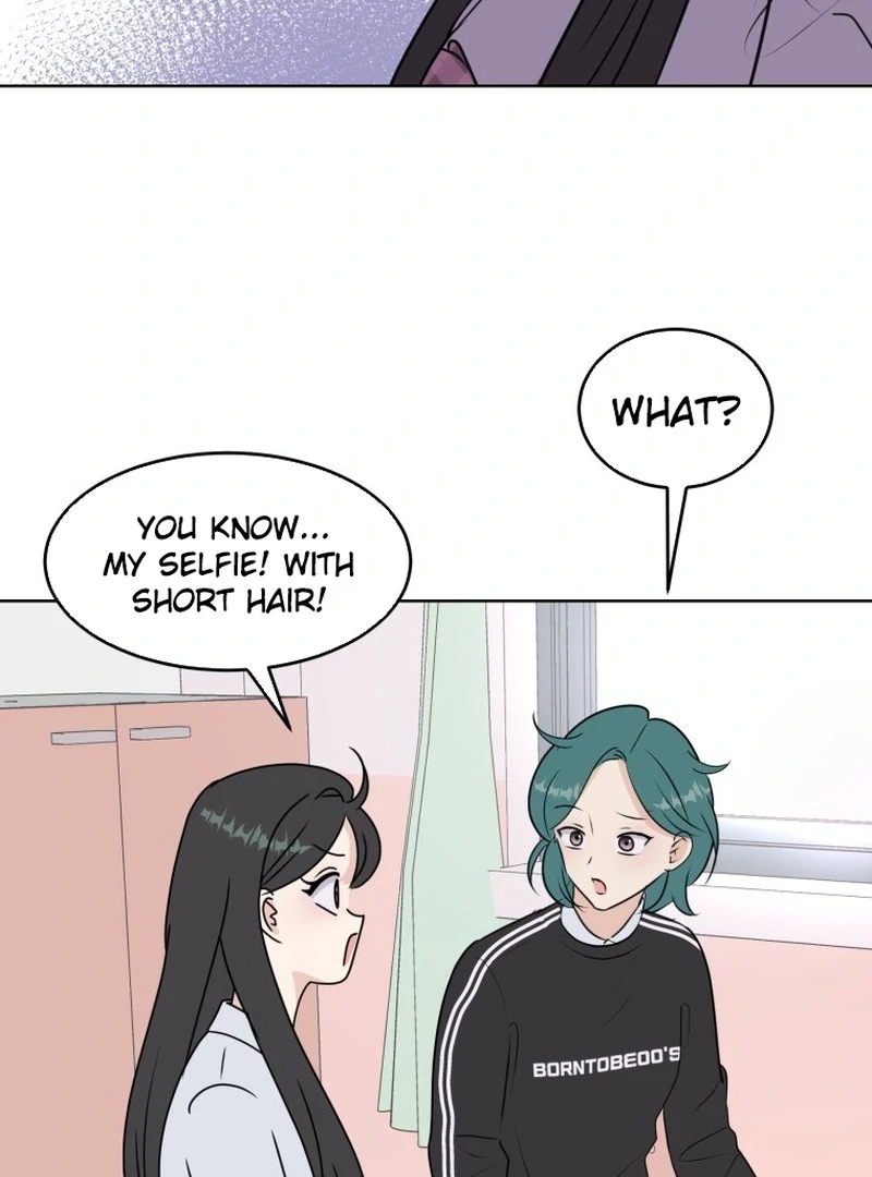 Spoiler Alert: High Teen Chapter 4 page 14