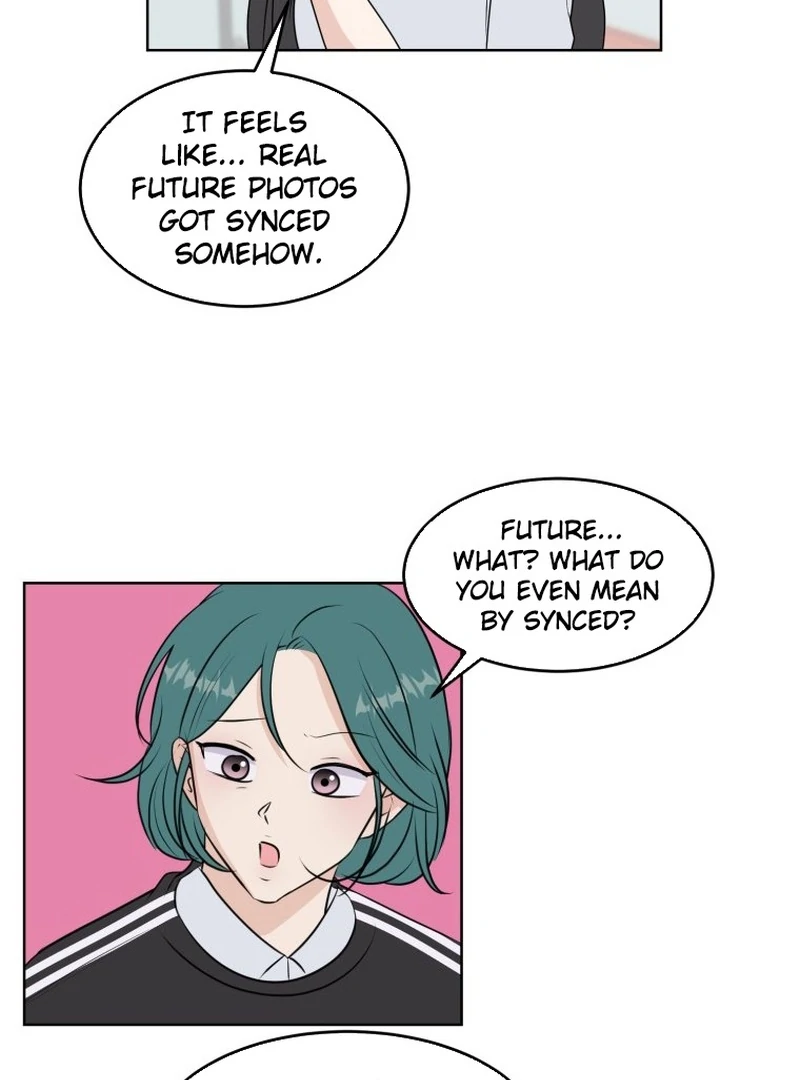 Spoiler Alert: High Teen Chapter 4 page 16