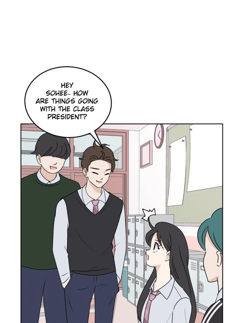 Spoiler Alert: High Teen Chapter 4 page 19