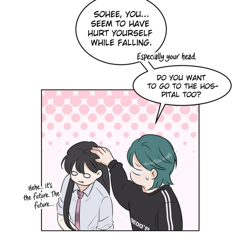 Spoiler Alert: High Teen Chapter 4 page 18