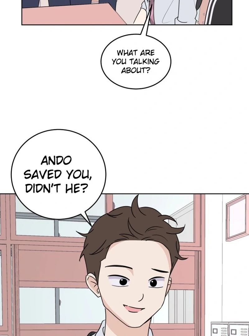 Spoiler Alert: High Teen Chapter 4 page 20
