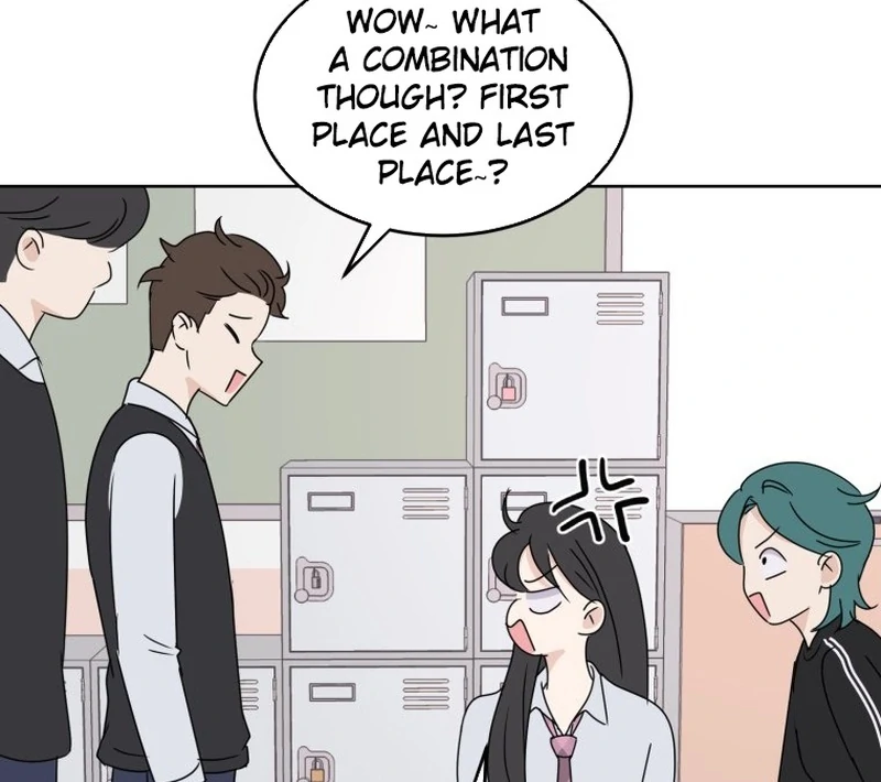 Spoiler Alert: High Teen Chapter 4 page 23