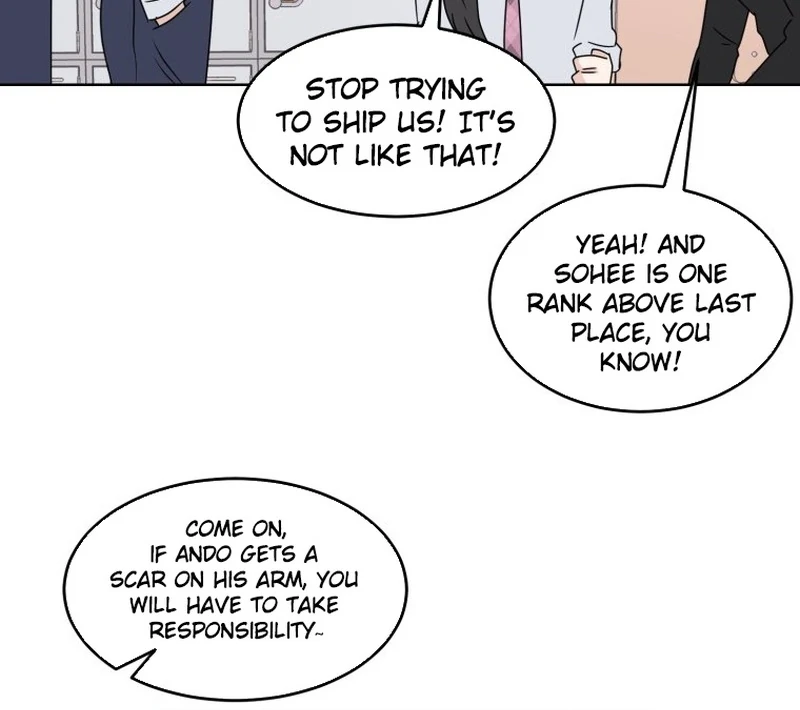 Spoiler Alert: High Teen Chapter 4 page 24