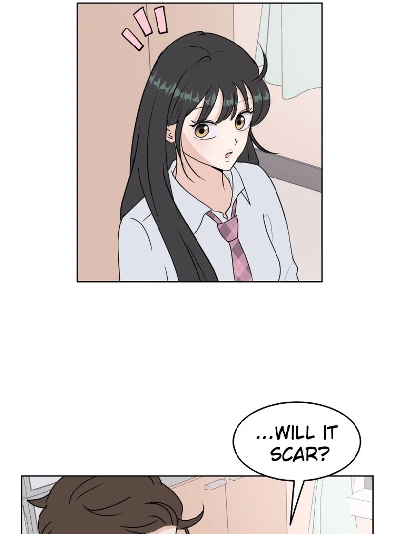 Spoiler Alert: High Teen Chapter 4 page 25