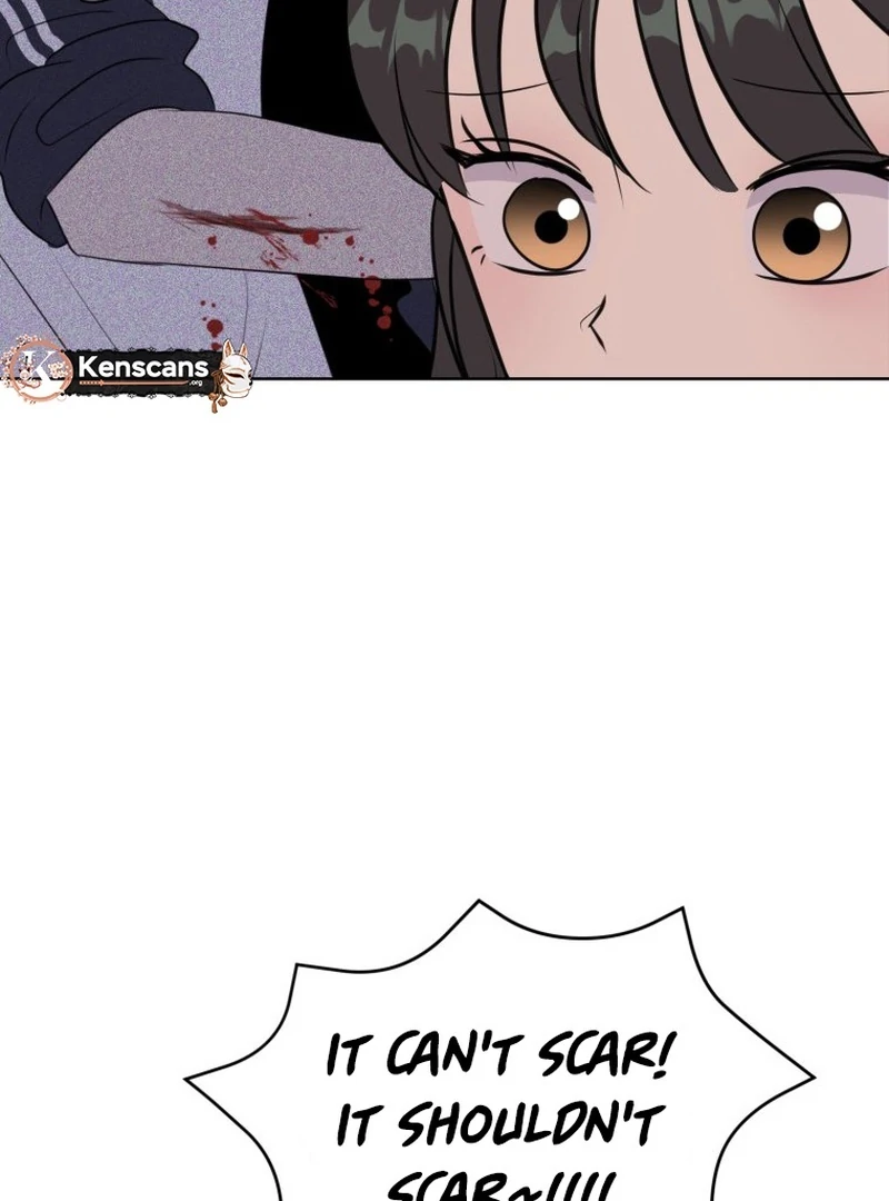 Spoiler Alert: High Teen Chapter 4 page 27
