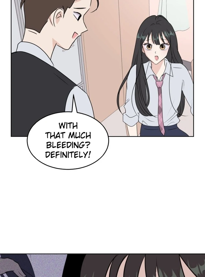 Spoiler Alert: High Teen Chapter 4 page 26