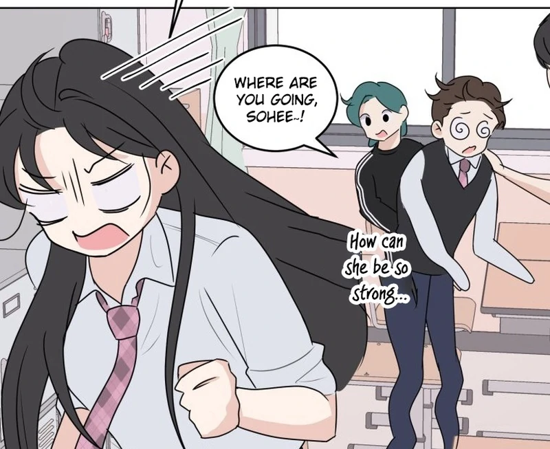 Spoiler Alert: High Teen Chapter 4 page 29