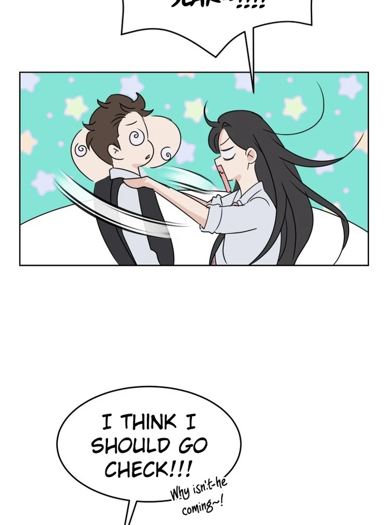 Spoiler Alert: High Teen Chapter 4 page 28