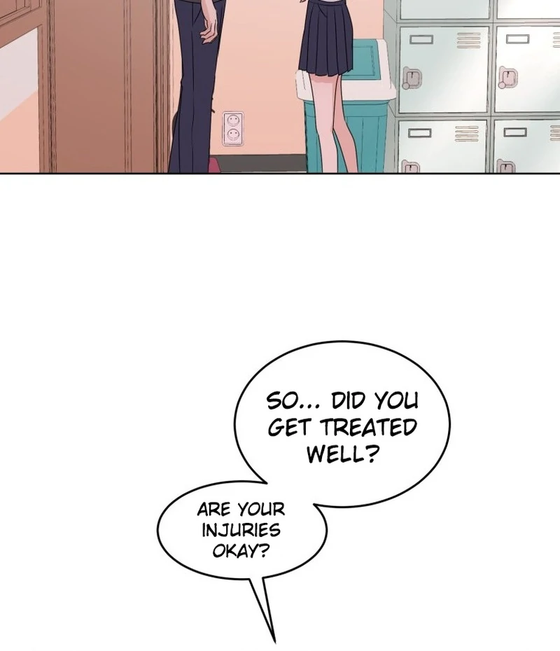 Spoiler Alert: High Teen Chapter 4 page 35