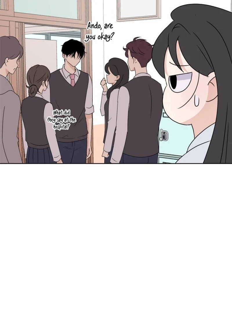 Spoiler Alert: High Teen Chapter 4 page 38