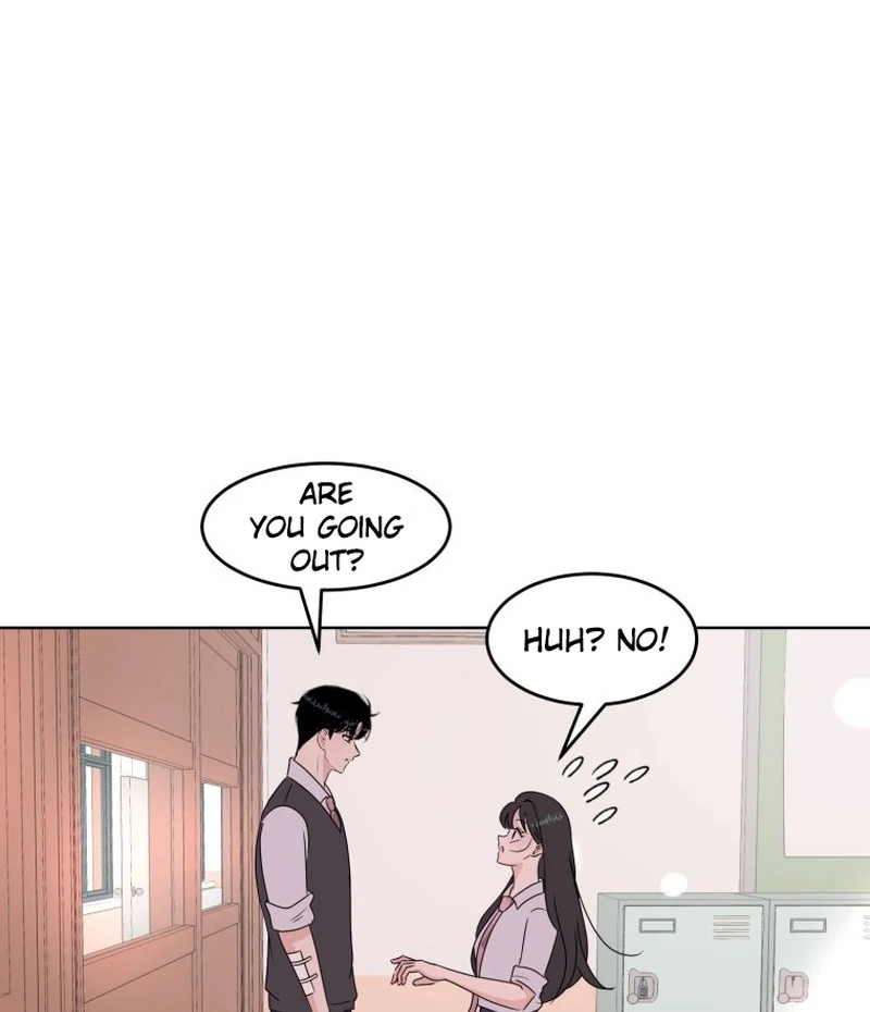 Spoiler Alert: High Teen Chapter 4 page 34