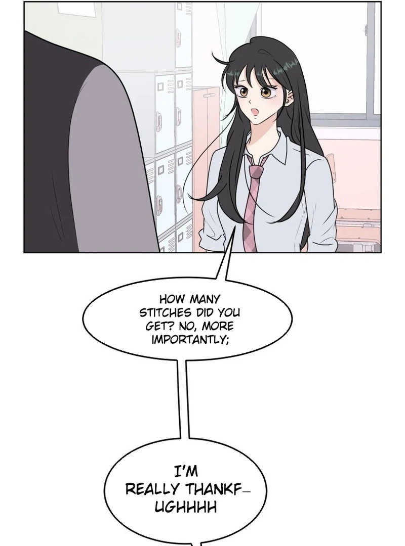 Spoiler Alert: High Teen Chapter 4 page 36