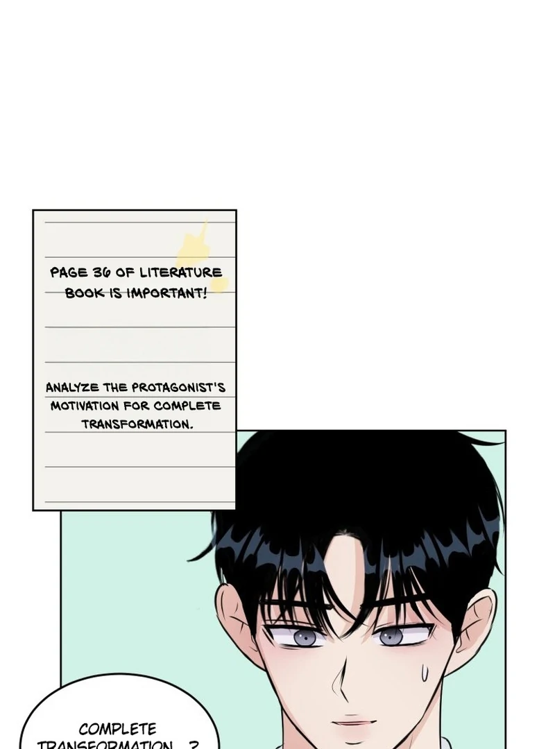 Spoiler Alert: High Teen Chapter 4 page 50
