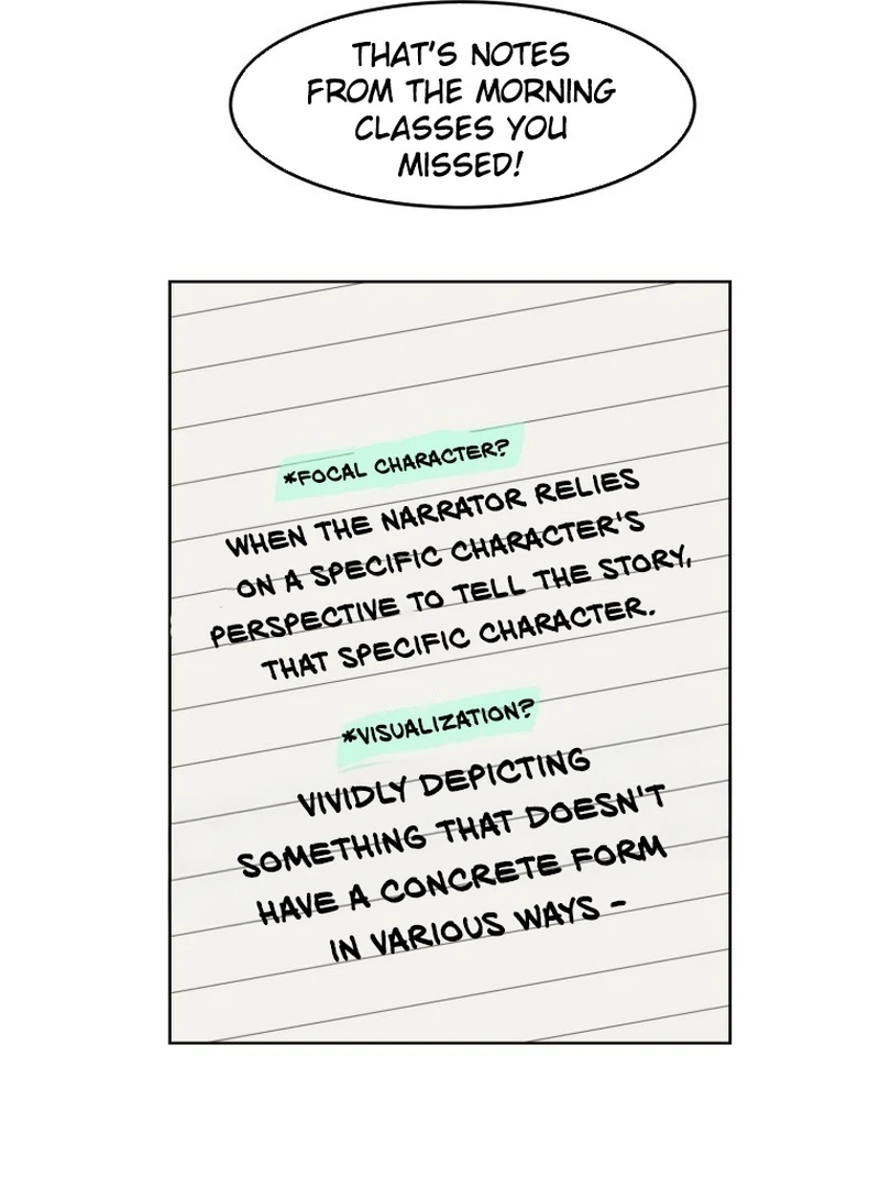Spoiler Alert: High Teen Chapter 4 page 48