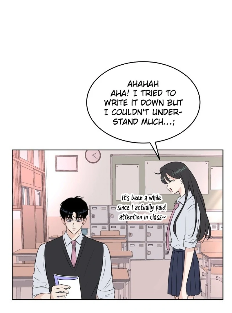 Spoiler Alert: High Teen Chapter 4 page 49