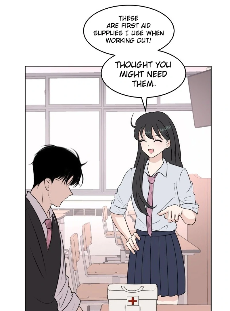 Spoiler Alert: High Teen Chapter 4 page 45
