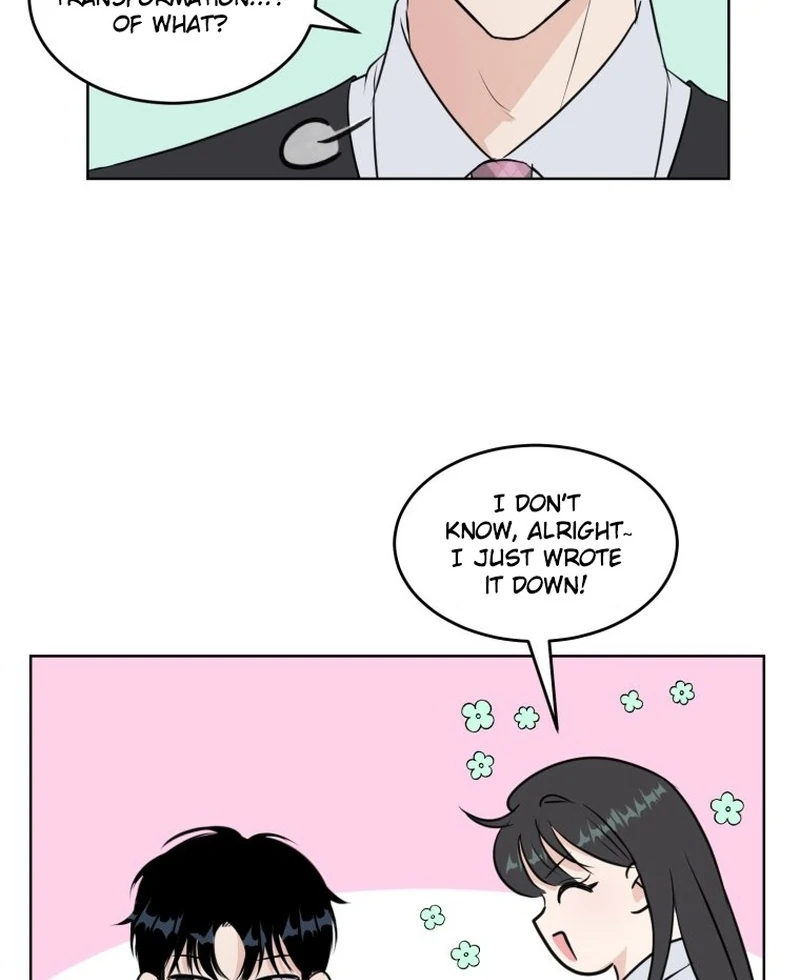 Spoiler Alert: High Teen Chapter 4 page 51