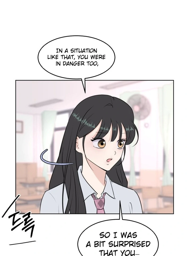 Spoiler Alert: High Teen Chapter 4 page 54