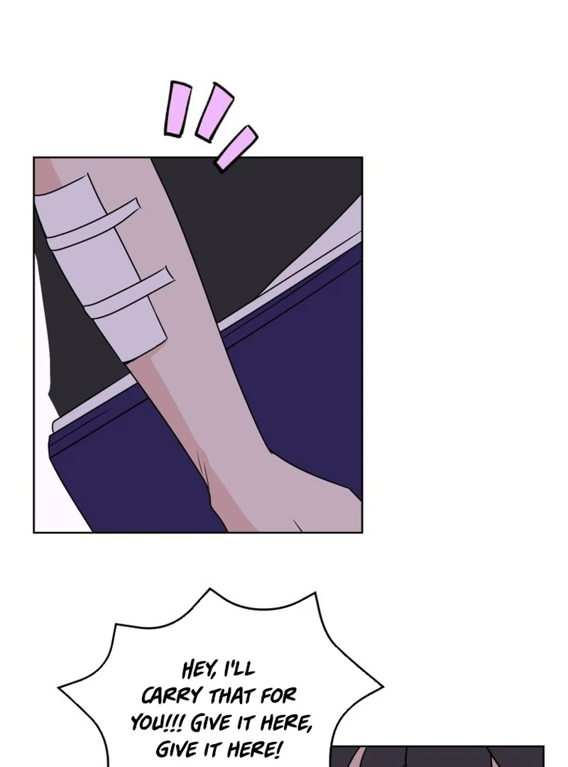 Spoiler Alert: High Teen Chapter 4 page 61