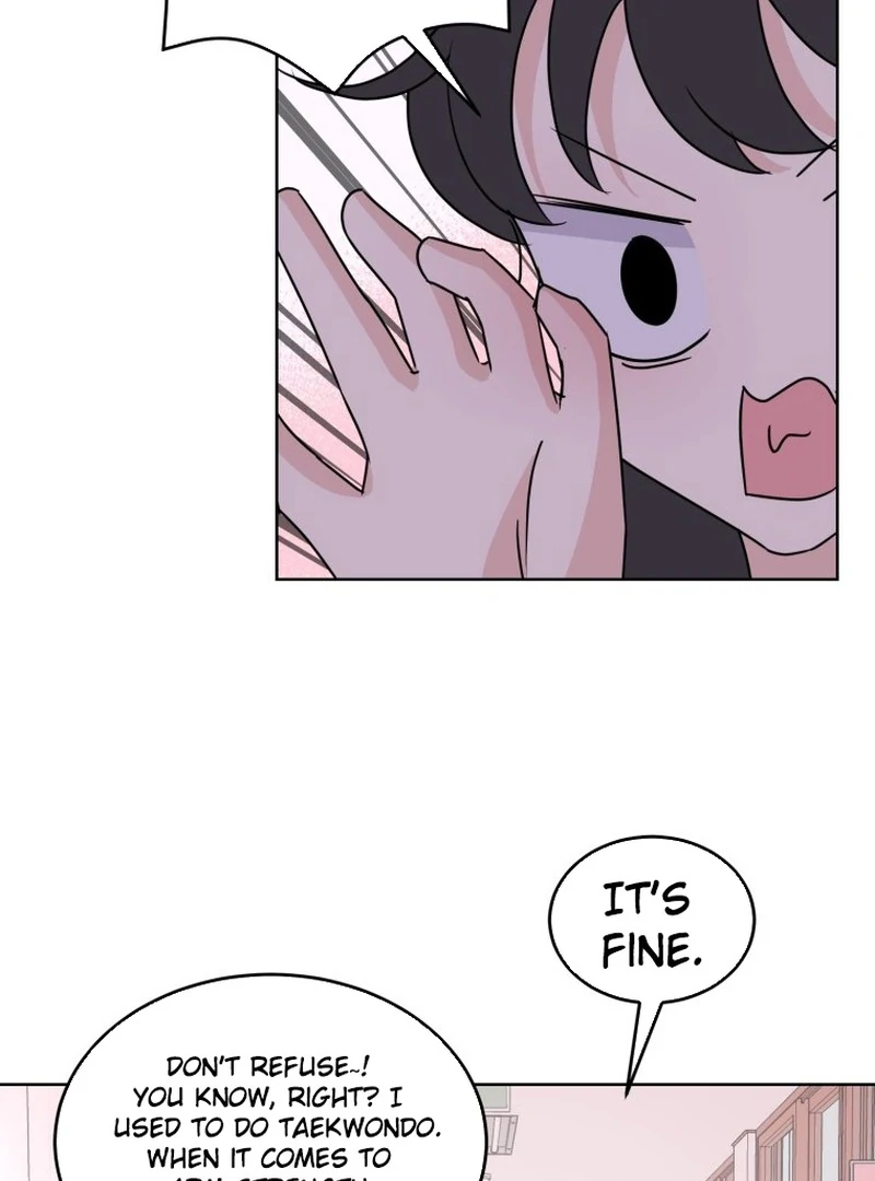 Spoiler Alert: High Teen Chapter 4 page 62