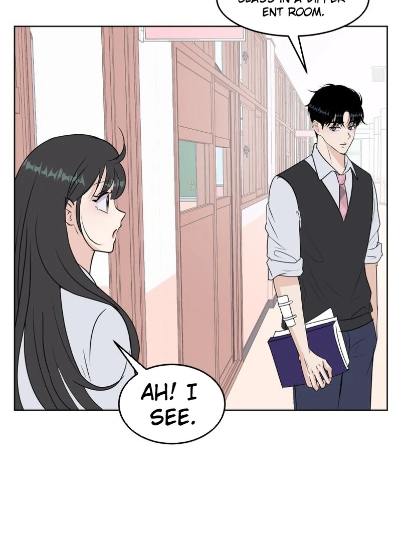 Spoiler Alert: High Teen Chapter 4 page 60