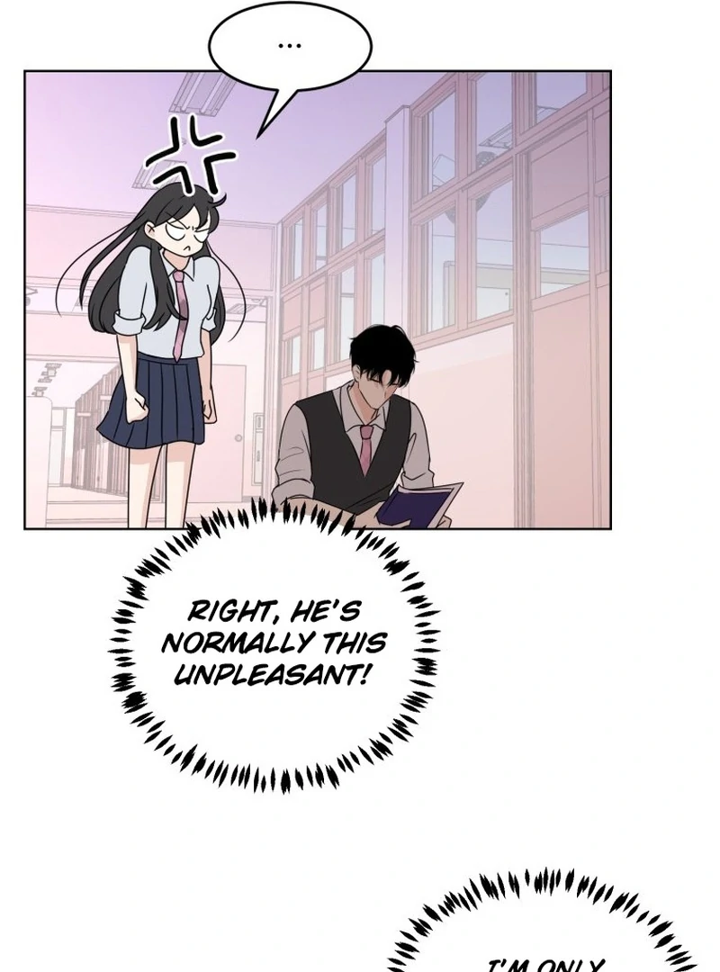 Spoiler Alert: High Teen Chapter 4 page 71