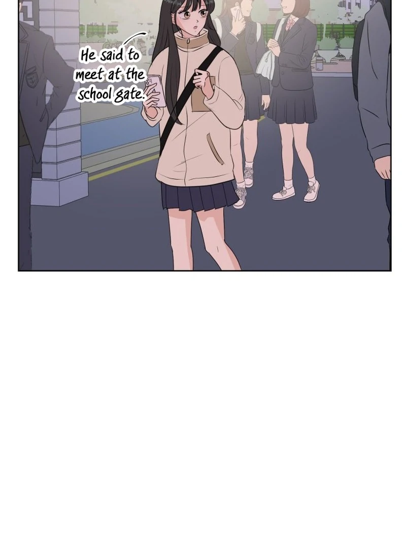Spoiler Alert: High Teen Chapter 4 page 86