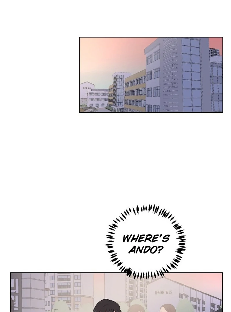 Spoiler Alert: High Teen Chapter 4 page 85