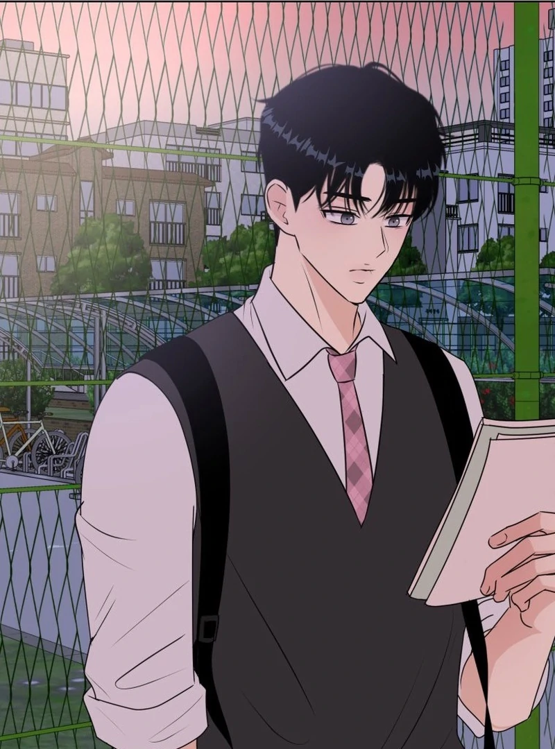 Spoiler Alert: High Teen Chapter 4 page 89