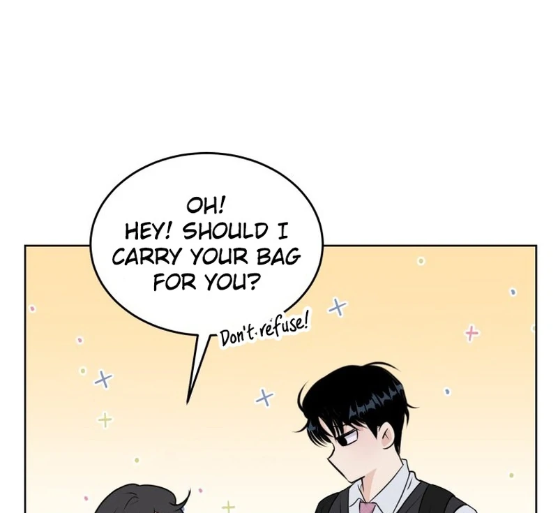 Spoiler Alert: High Teen Chapter 4 page 93