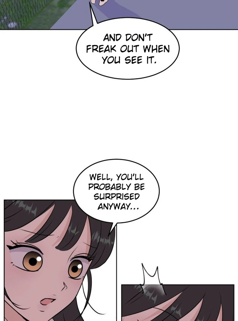 Spoiler Alert: High Teen Chapter 4 page 98