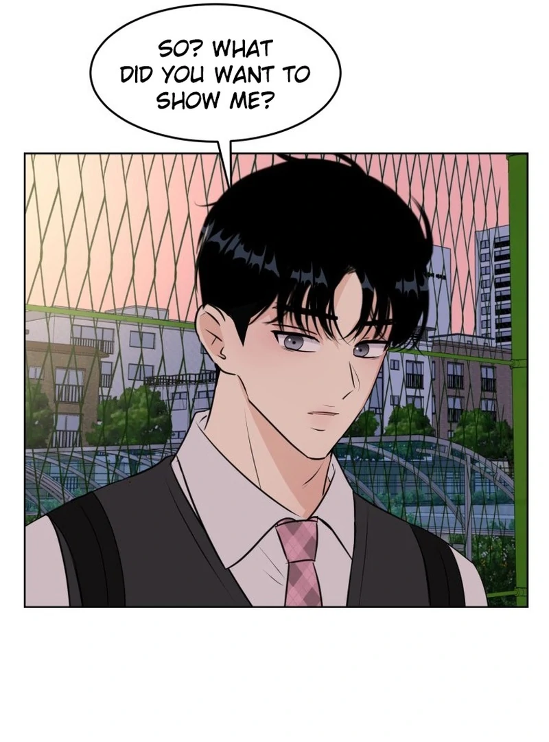 Spoiler Alert: High Teen Chapter 4 page 95