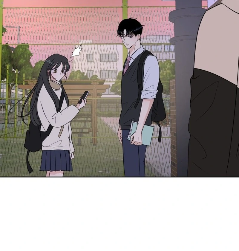 Spoiler Alert: High Teen Chapter 4 page 106