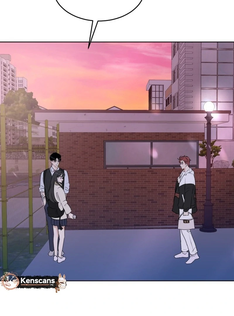 Spoiler Alert: High Teen Chapter 4 page 109
