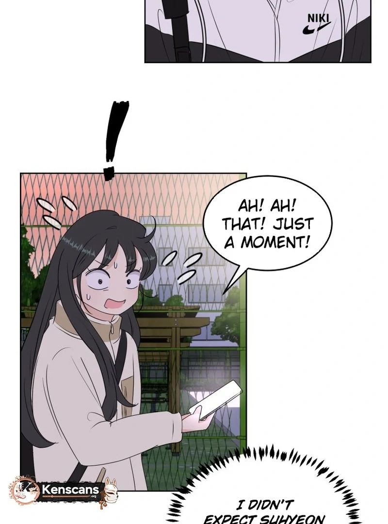 Spoiler Alert: High Teen Chapter 5 page 8