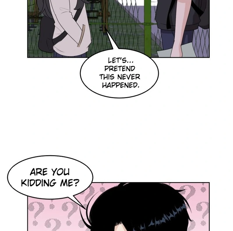 Spoiler Alert: High Teen Chapter 5 page 11