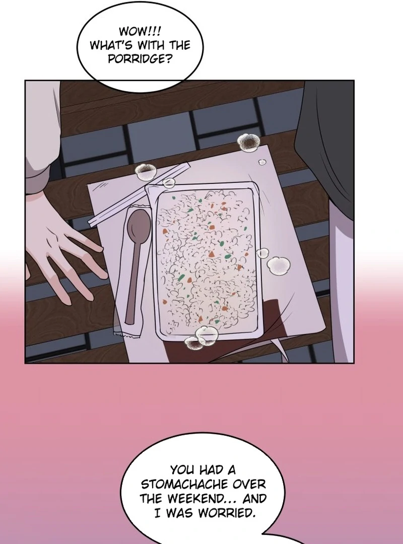 Spoiler Alert: High Teen Chapter 5 page 19
