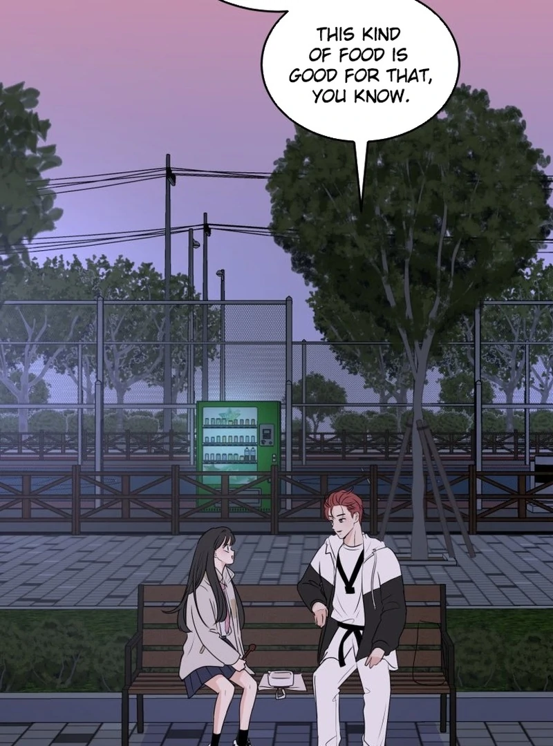 Spoiler Alert: High Teen Chapter 5 page 20