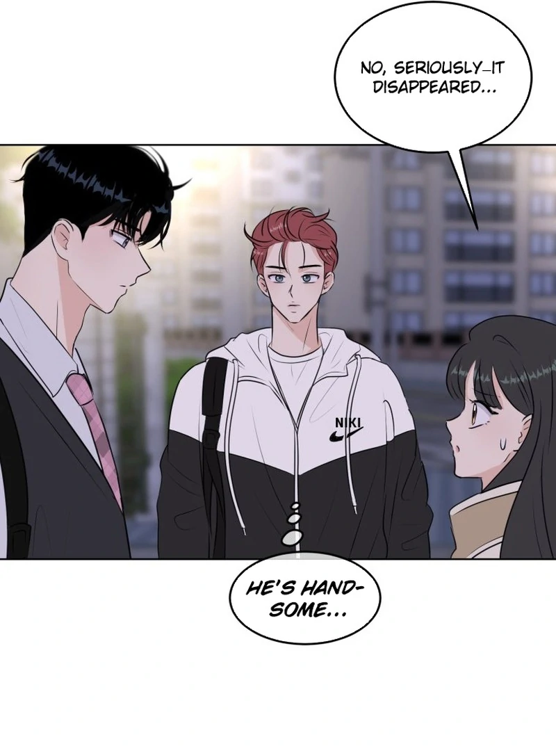 Spoiler Alert: High Teen Chapter 5 page 13