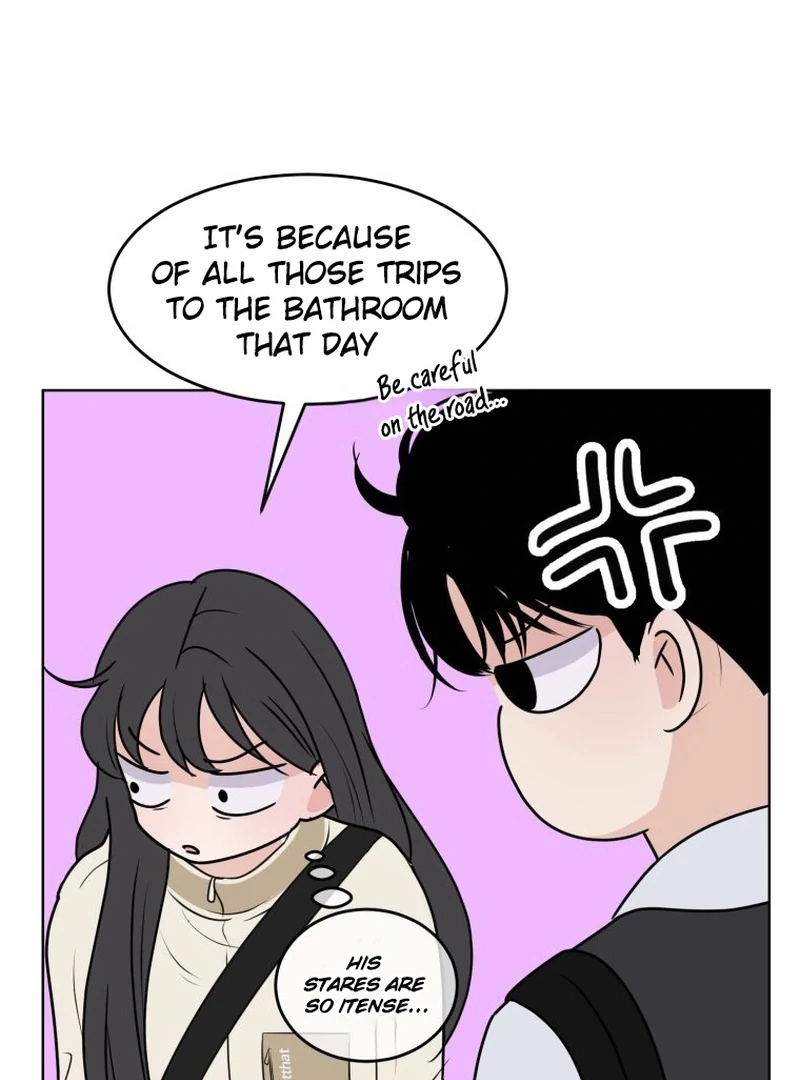Spoiler Alert: High Teen Chapter 5 page 14