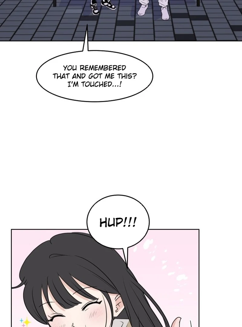 Spoiler Alert: High Teen Chapter 5 page 21