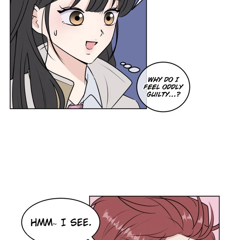 Spoiler Alert: High Teen Chapter 5 page 28