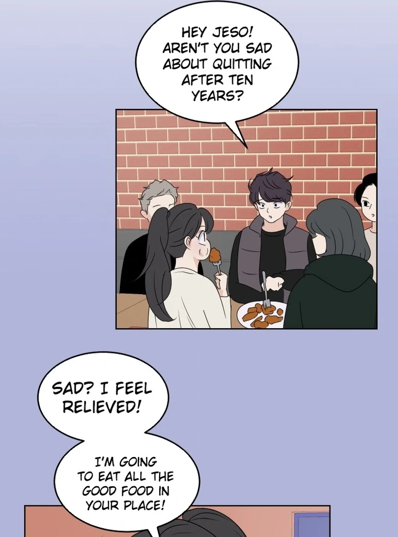 Spoiler Alert: High Teen Chapter 5 page 41