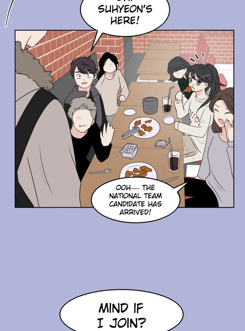 Spoiler Alert: High Teen Chapter 5 page 43