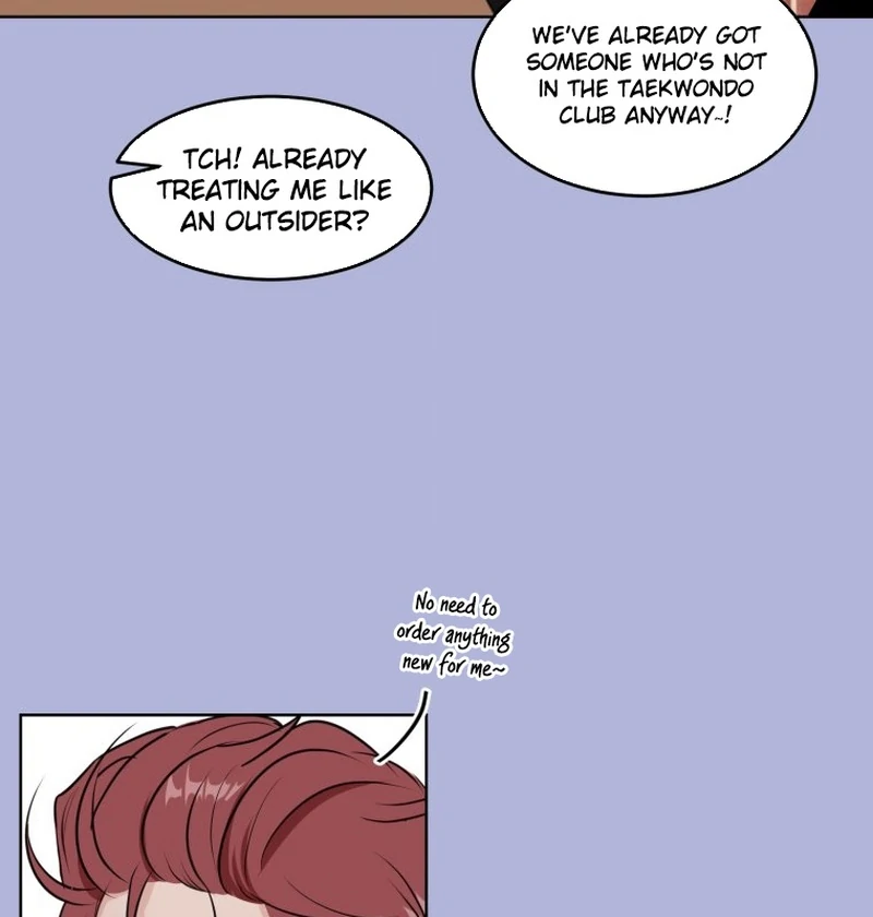Spoiler Alert: High Teen Chapter 5 page 45
