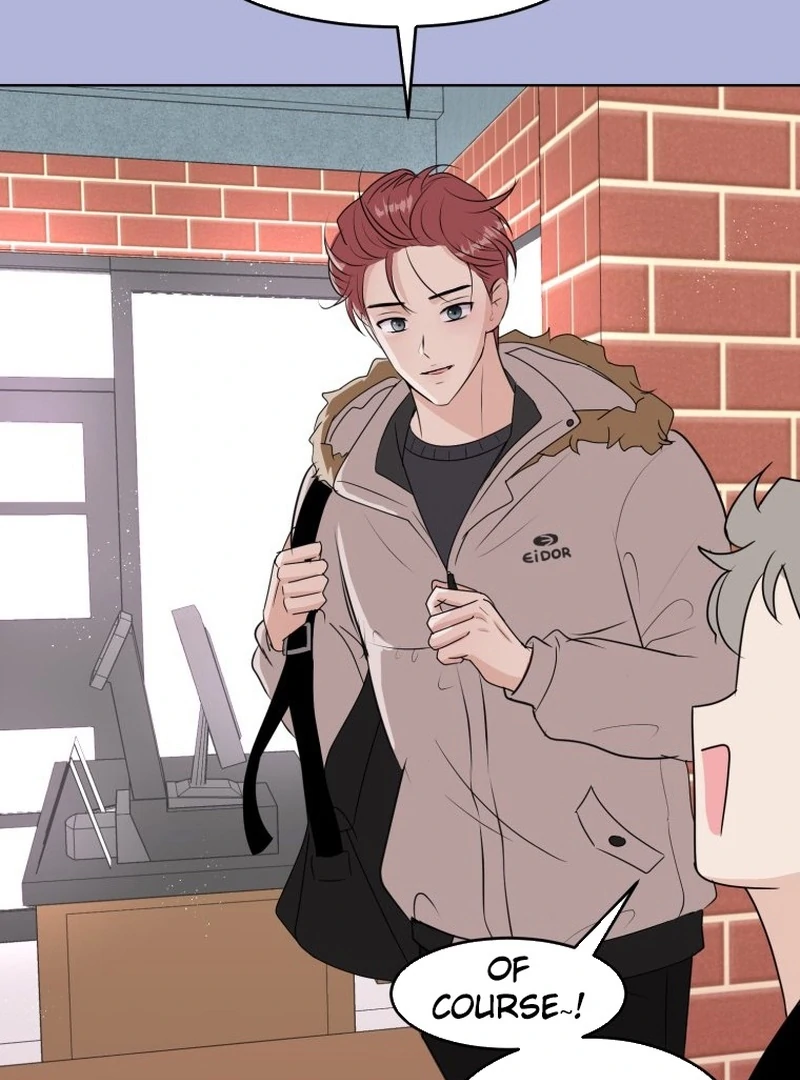 Spoiler Alert: High Teen Chapter 5 page 44