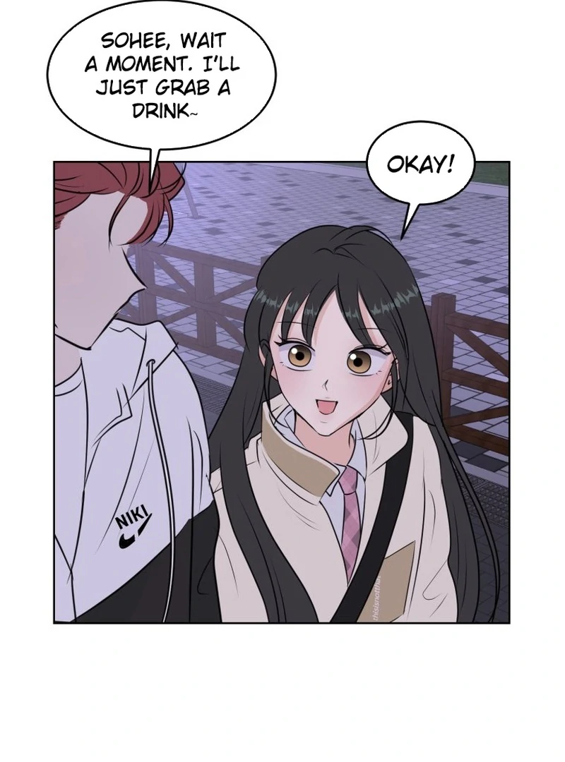 Spoiler Alert: High Teen Chapter 5 page 64
