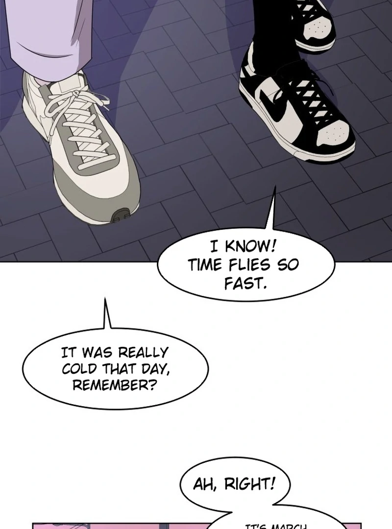 Spoiler Alert: High Teen Chapter 5 page 61