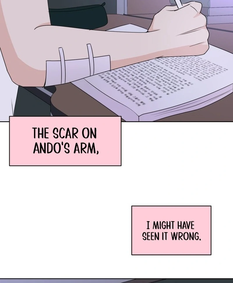 Spoiler Alert: High Teen Chapter 5 page 80